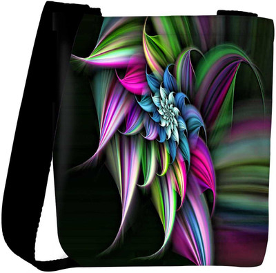 

Snoogg Sling Bag(Multicolor)