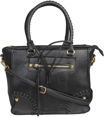 

Legal Bribe Hand-held Bag(Black)