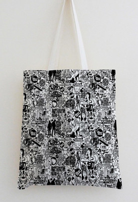 

StyBuzz Tote(Multicolor)