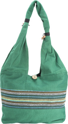 

Fashiondrobe Shoulder Bag(Green)