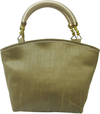 

Sunbeams Hand-held Bag(Gold)