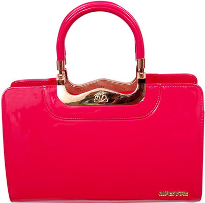 

Womaniya Hand-held Bag(Pink)