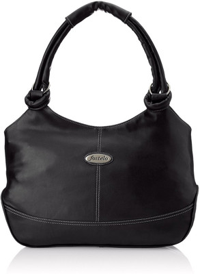 

Fostelo Shoulder Bag(Black)