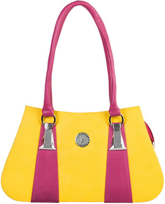 

Louise Belgium Hand-held Bag(Multicolor)