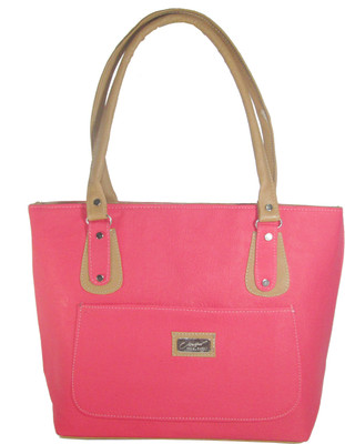 

Raju purse collection Hand-held Bag(Pink)