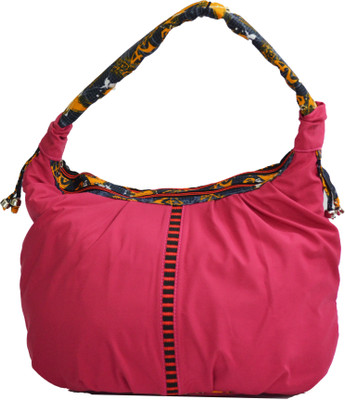 

JG Shoppe Shoulder Bag(Pink)