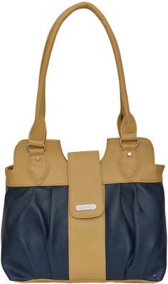 

JH handbag Hand-held Bag(Blue)
