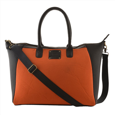 

Hammer Coal Shoulder Bag(Orange)