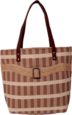 

Womaniya Shoulder Bag(Brown)