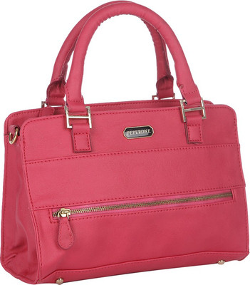 

Peperone Hand-held Bag(Pink)