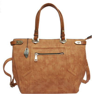 

Pepgirls Shoulder Bag(Tan)