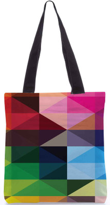 

Snoogg Tote(Multicolor)