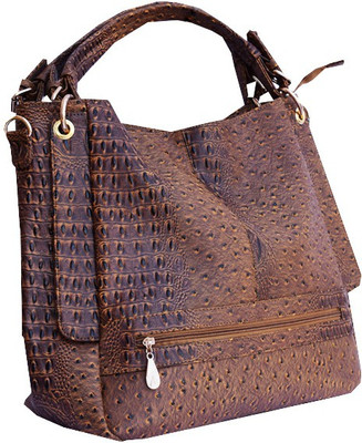 

Madeinmyindia Shoulder Bag(Brown)