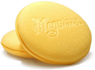 Meguiars W0004 Foam Applicator Pads