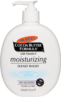 

Palmer's Cocoa Butter Formula Moisturizing Hand Wash with Ayur Soap(250 ml, Pump Dispenser)