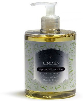 

L'Epi de Provence linden liquid hand soap(500 ml, Pump Dispenser)