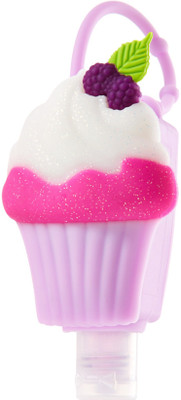 

Moments Cup Cake Silicon Holder for 29ml Bottle(29 ml, Pouch)