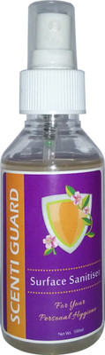 

Ariva Scenti Guard, Surface(100 ml, Pump Dispenser)