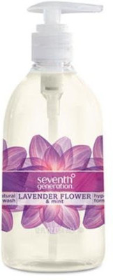 

Seventh Generation hand wash, lavender(360 ml, Pump Dispenser)