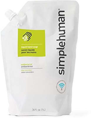 

simplehuman CT1004EF(1020 ml, Pump Dispenser)