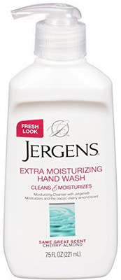 

Jergens Jer-4733(225 ml, Pump Dispenser)