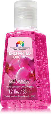 

November Bloom Enchanted Orchid Frangrance(35 ml, Bottle)