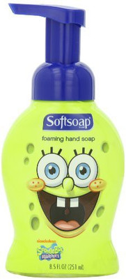 

Softsoap foamworks liquid hand soap(255 ml, Pump Dispenser)