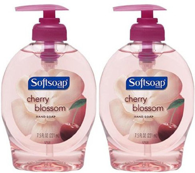 

Softsoap boi-opp-klo-uyi2634(225 ml, Pump Dispenser, Pack of 2)