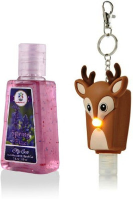 

Blooms Berry Designer holder with LED- reindeer with Spring fizz(29 ml, Bottle, Pack of 2)