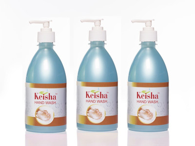 

Keisha Vitamin E(500 ml, Pack of 3)