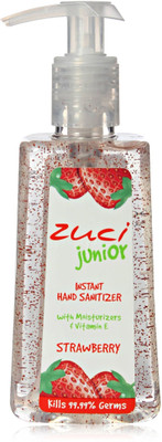 

Zuci Strawberry Junior(250 ml, Bottle)