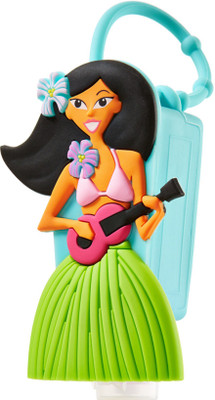 

Moments Hula Dancer Silicon Holder for 29ml Bottle(29 ml, Pouch)