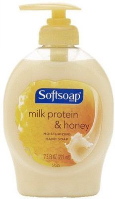 

Softsoap COLGATE713156(225 ml, Pump Dispenser)