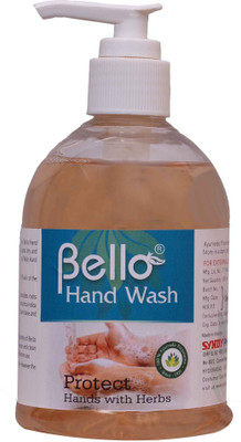 

Bello Herbal Hand Wash(300 ml, Bottle)
