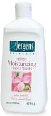 

Jergens moisturizing liquid hand wash mild refill(480 ml, Bottle)