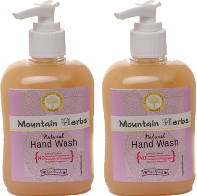 

Mountain Herbs TOXIN FREE(500 ml, Bottle, Pack of 2)