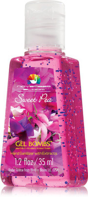 

November Bloom Sweet Pea Frangrance(35 ml, Bottle)