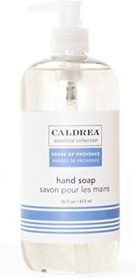 

Caldrea Essential Collection herbs of provence hand soap -(480 ml, Pump Dispenser)