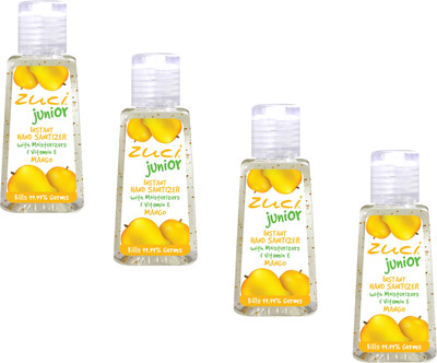 

Zuci Junior Mango (30 ml)- Pack of 4(120 ml, Bottle, Pack of 4)