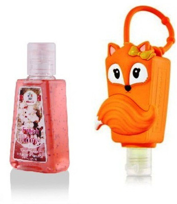 

Blooms Berry Fox Holder With Fresh Bloom(29 ml, Bottle)