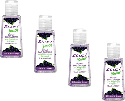

Zuci Junior Black Currant (30 ml)- Pack of 4(120 ml, Bottle, Pack of 2)