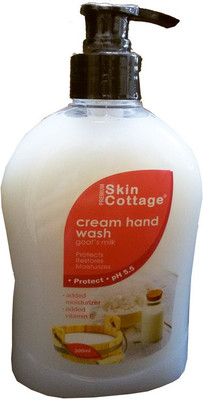 

Skin Cottage Cream(500 ml, Pump Dispenser)