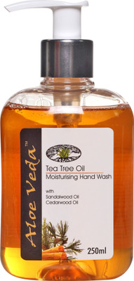 Aloe Veda Tea Tree Oil & Cedar Wood(250 ml)