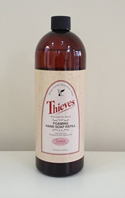 

Young Living essentialoilslife - thieves foaming hand soap refill(960 ml, Bottle)