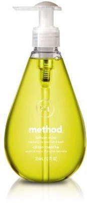 

Method naturally derived hand wash(360 ml, Pump Dispenser)
