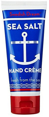 

Swedish Dream sea salt hand creme 3(90 ml, Pouch)