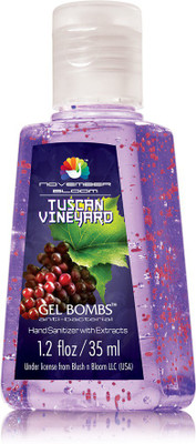 

November Bloom Tuscan Vineyard Frangrance(35 ml, Bottle)