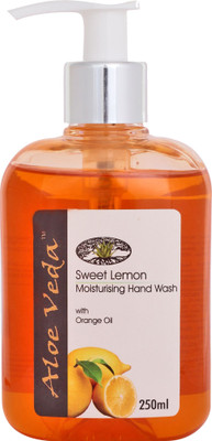 

Aloe Veda Orange & Sweet Lemon Oil(250 ml, Bottle)