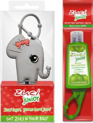 

Zuci ELEPHANT BAG TAG + 99 PACK(200 g, Bottle)
