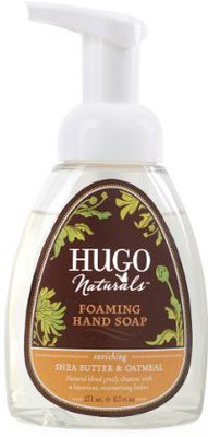 

Hugo Naturals Hug-5202(255 ml, Pump Dispenser)